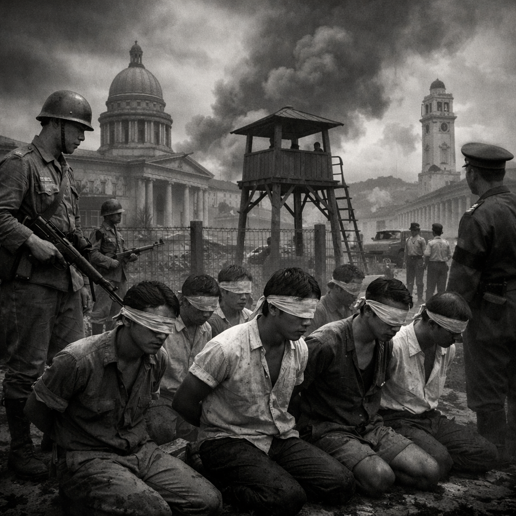 🇸🇬 Singapore’s Dark Past: The Untold Story Behind the Skyline